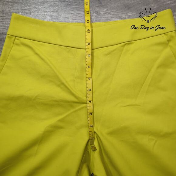 Loft Petite Cropped Pants Size 4P - Picture 4 of 6